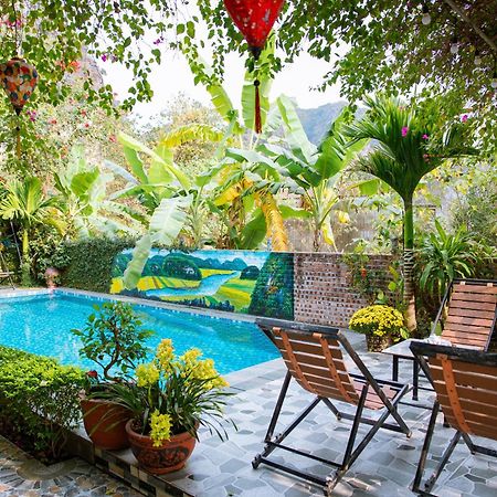 Tam Coc Viet Ha Homestay Ninh Binh Dış mekan fotoğraf