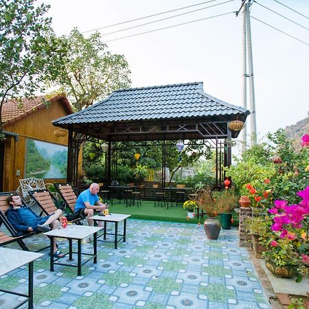 Tam Coc Viet Ha Homestay Ninh Binh Dış mekan fotoğraf