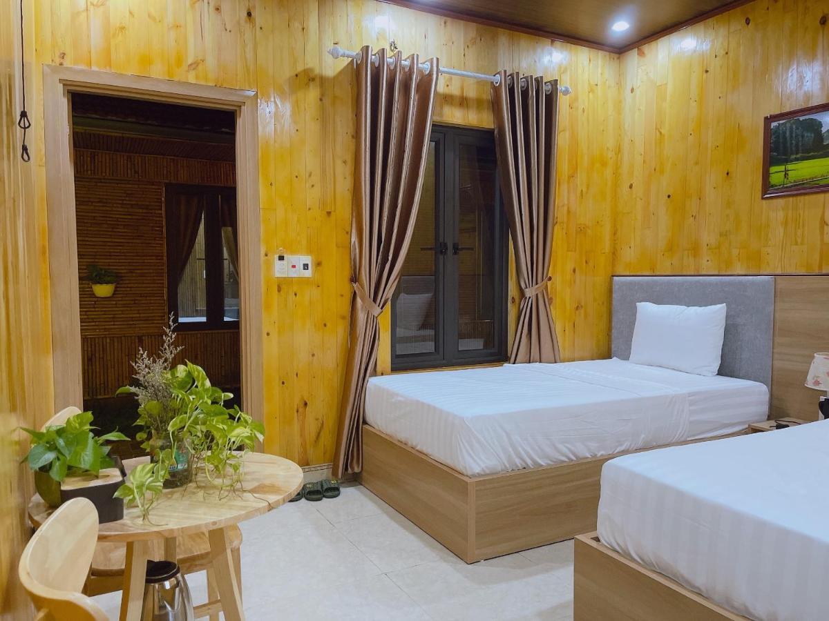 Tam Coc Viet Ha Homestay Ninh Binh Dış mekan fotoğraf