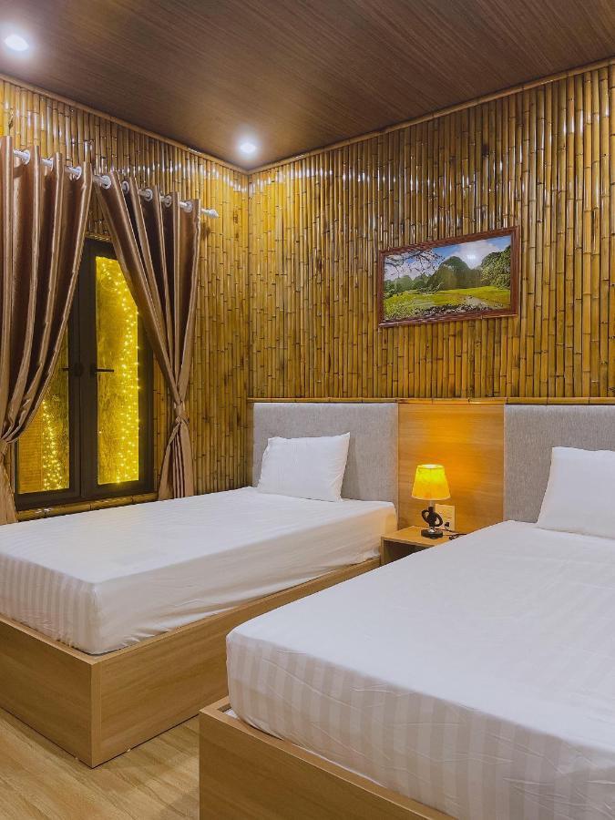 Tam Coc Viet Ha Homestay Ninh Binh Dış mekan fotoğraf