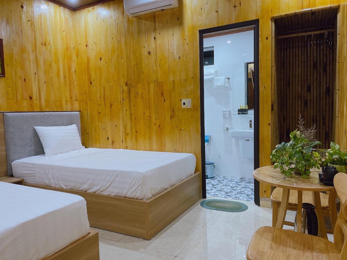 Tam Coc Viet Ha Homestay Ninh Binh Dış mekan fotoğraf