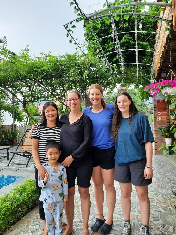 Tam Coc Viet Ha Homestay Ninh Binh Dış mekan fotoğraf