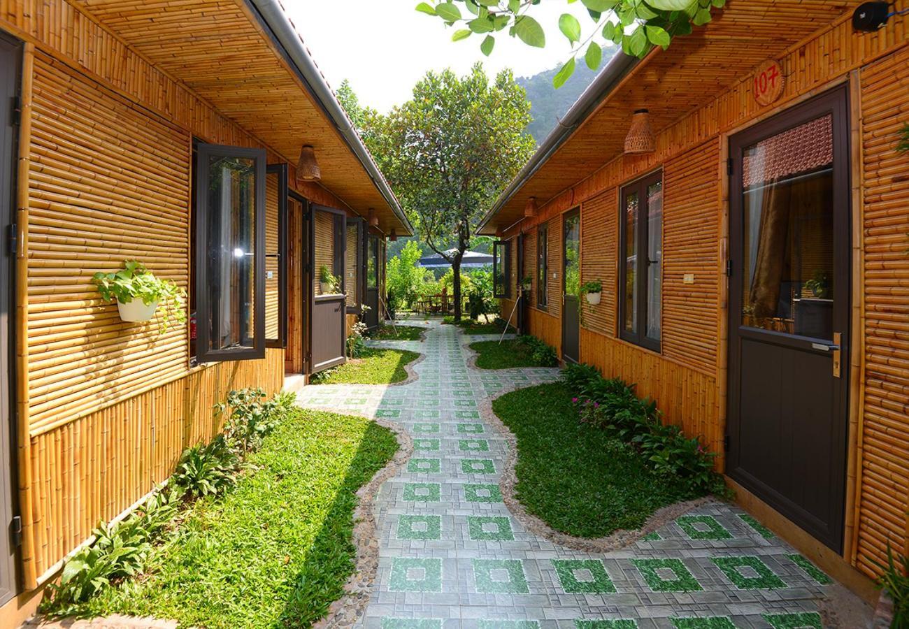 Tam Coc Viet Ha Homestay Ninh Binh Dış mekan fotoğraf