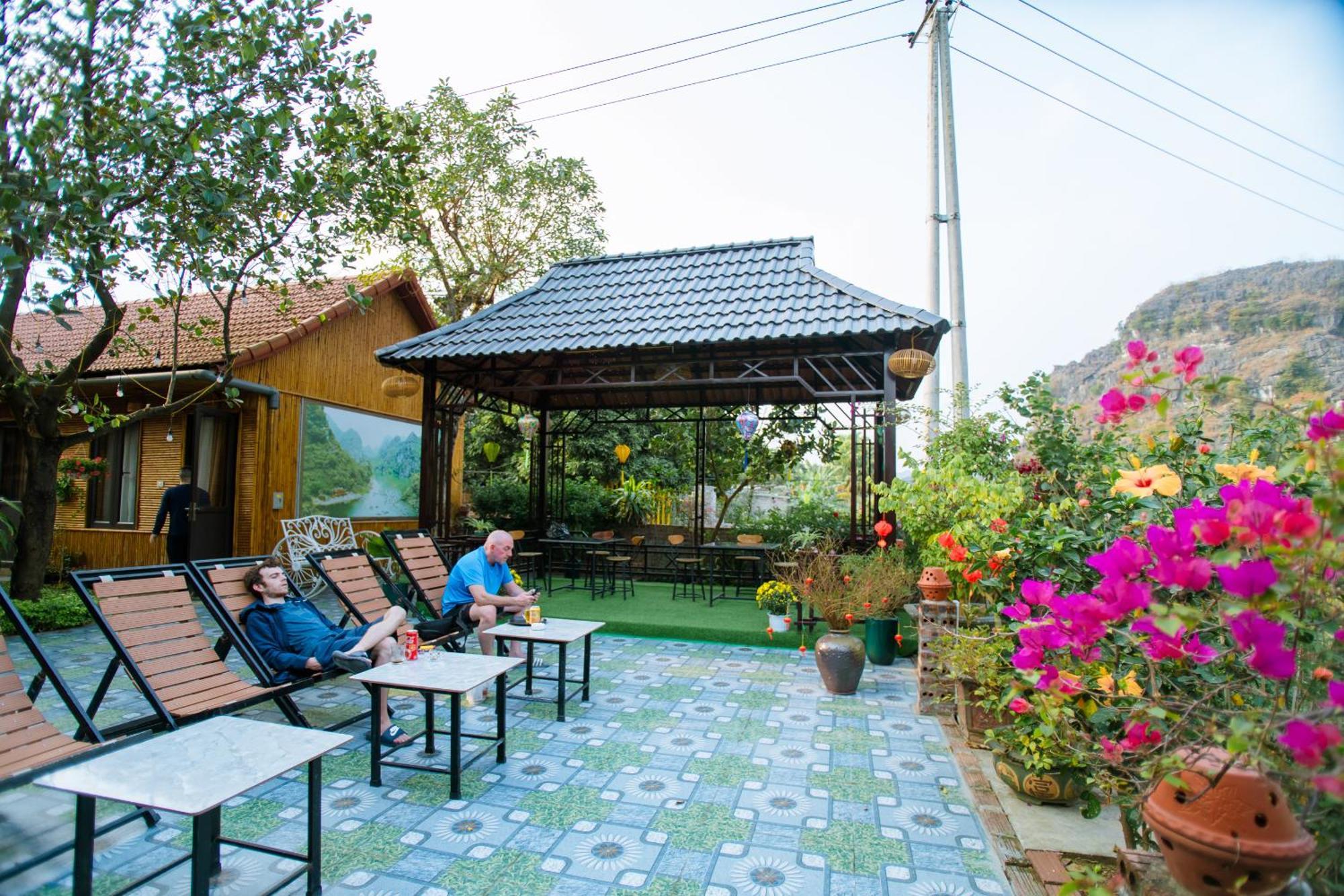 Tam Coc Viet Ha Homestay Ninh Binh Dış mekan fotoğraf