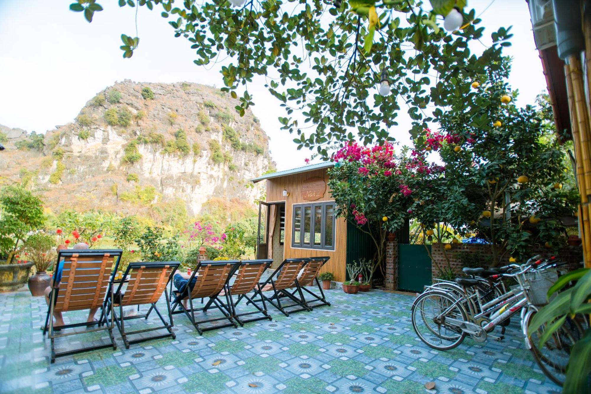 Tam Coc Viet Ha Homestay Ninh Binh Dış mekan fotoğraf