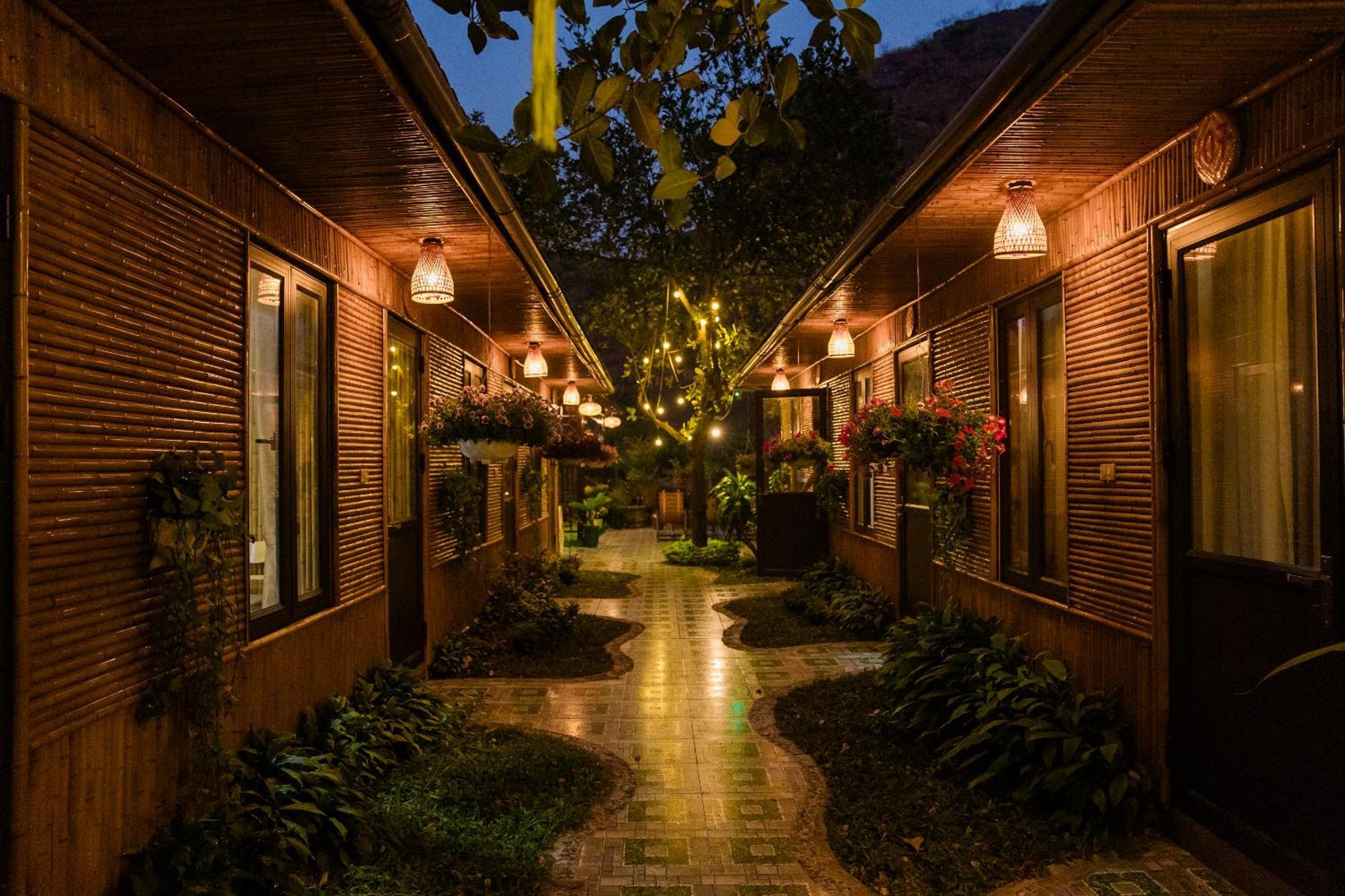 Tam Coc Viet Ha Homestay Ninh Binh Dış mekan fotoğraf
