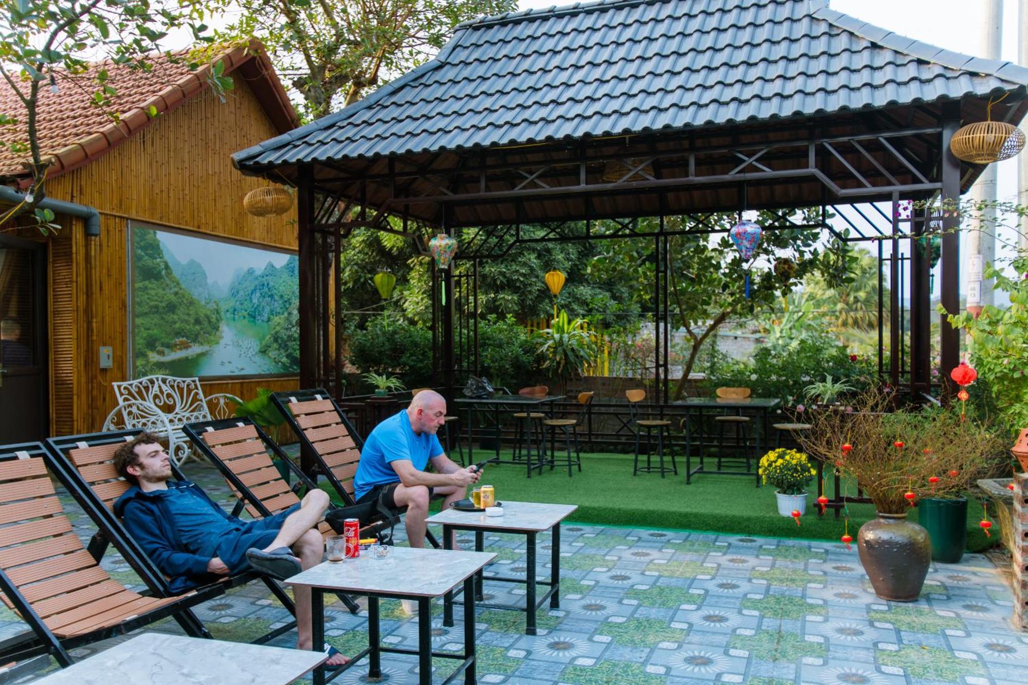 Tam Coc Viet Ha Homestay Ninh Binh Dış mekan fotoğraf