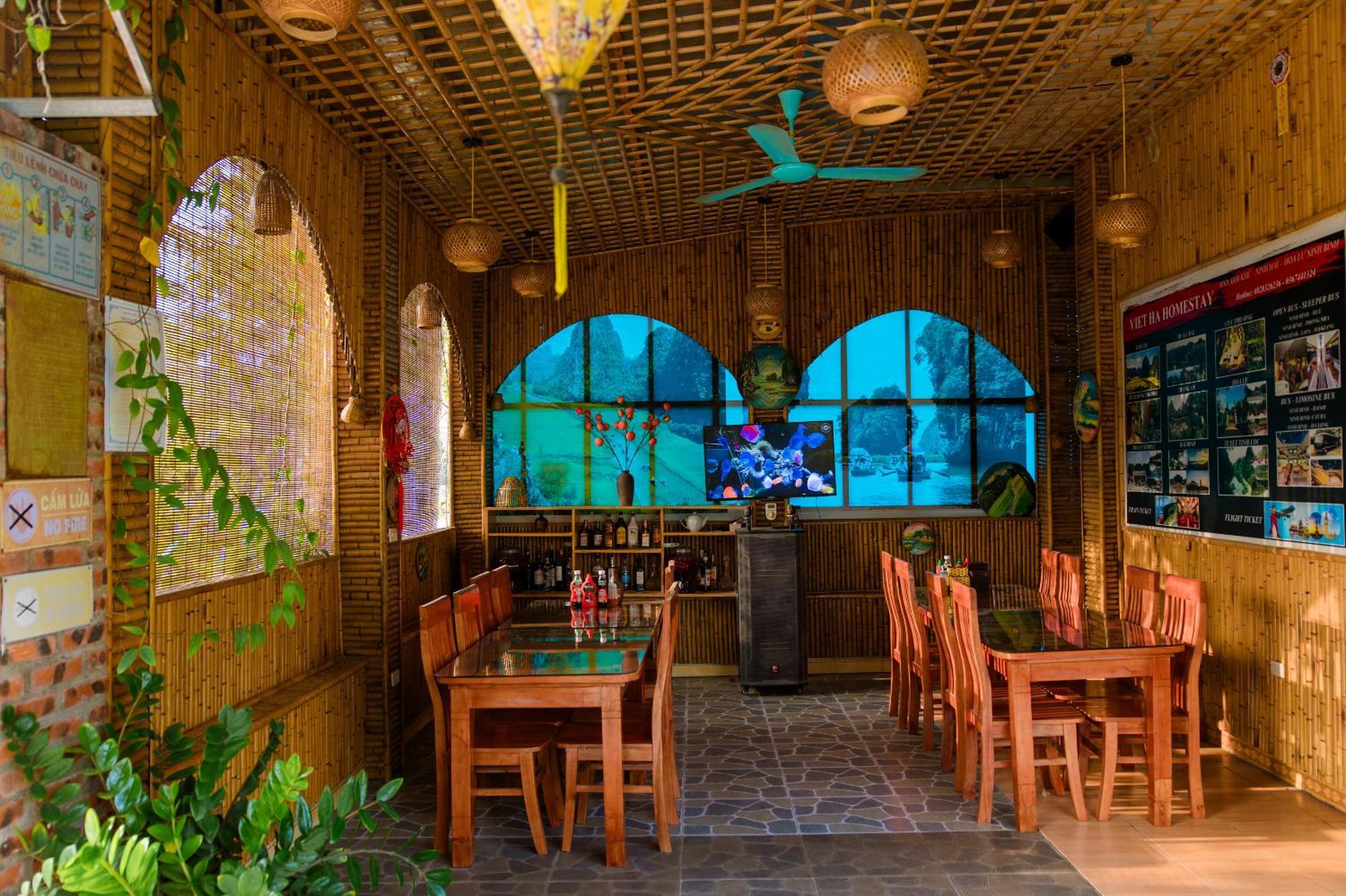 Tam Coc Viet Ha Homestay Ninh Binh Dış mekan fotoğraf