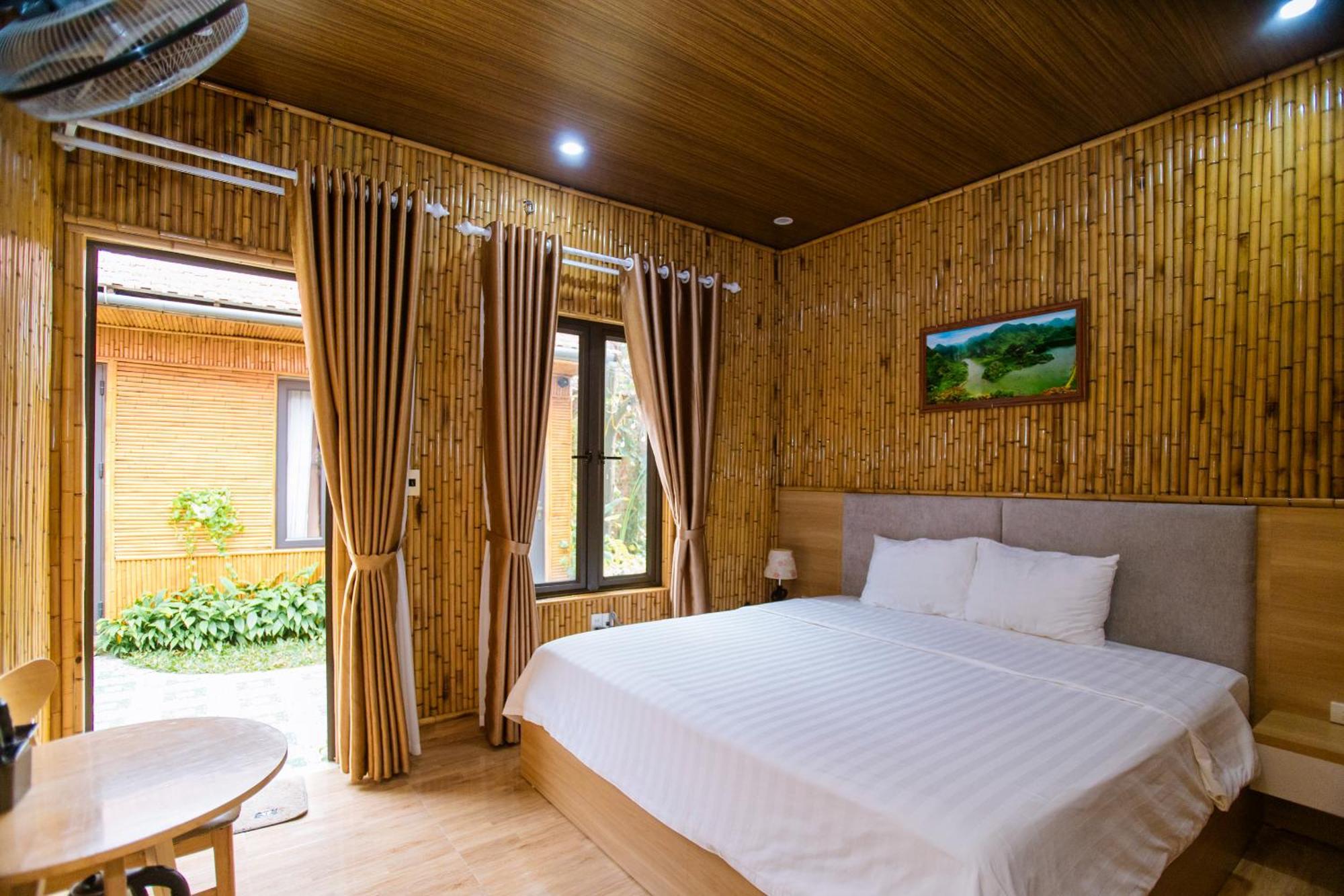 Tam Coc Viet Ha Homestay Ninh Binh Dış mekan fotoğraf
